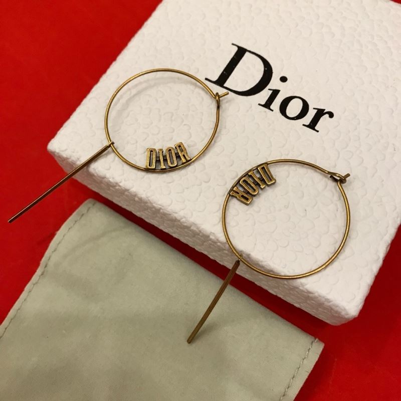 Christian Dior Earrings